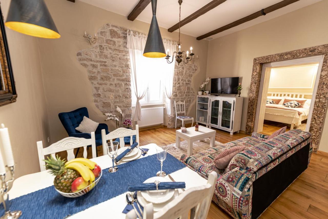Luxury Apartment Diva Zadar Eksteriør billede