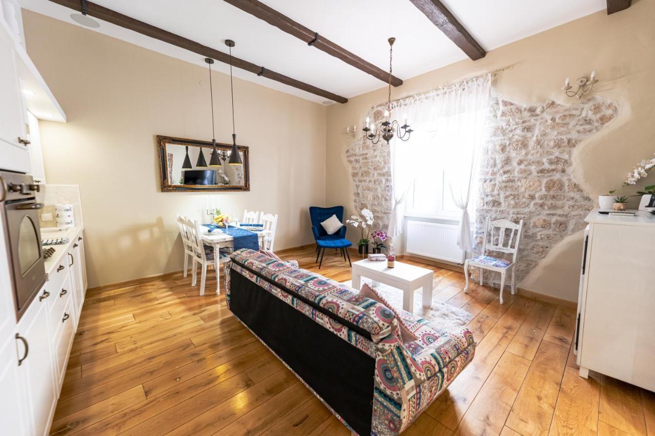 Luxury Apartment Diva Zadar Eksteriør billede