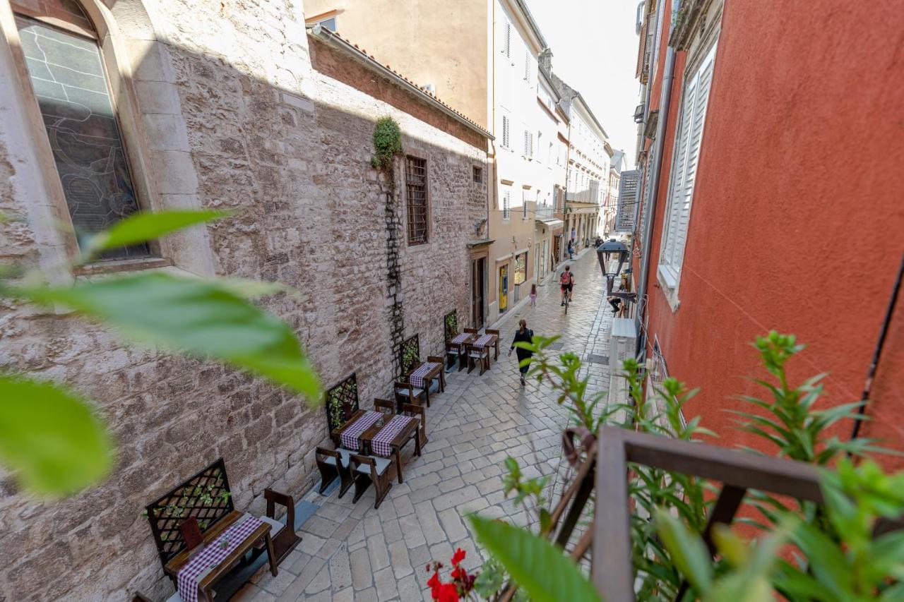 Luxury Apartment Diva Zadar Eksteriør billede