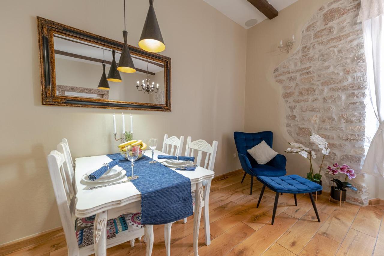 Luxury Apartment Diva Zadar Eksteriør billede