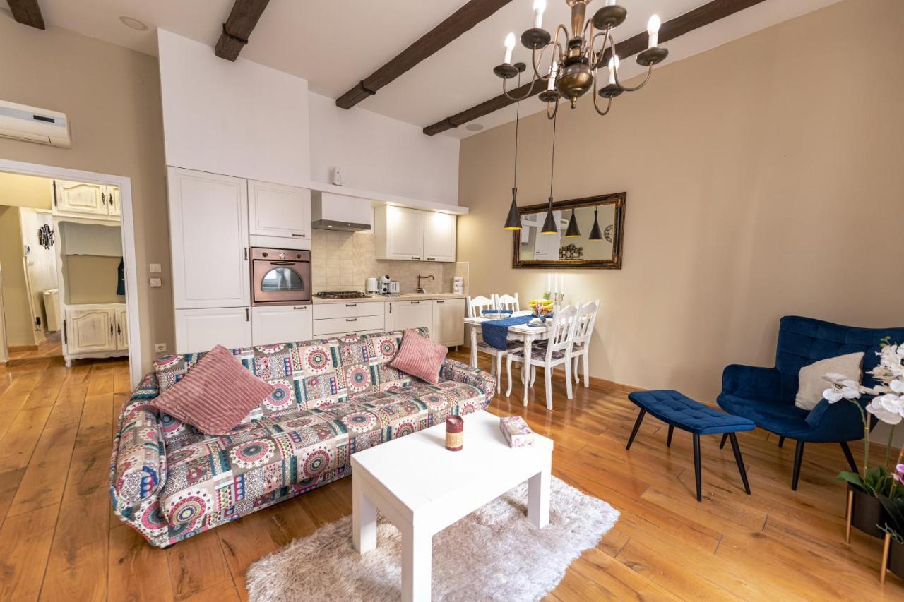 Luxury Apartment Diva Zadar Eksteriør billede