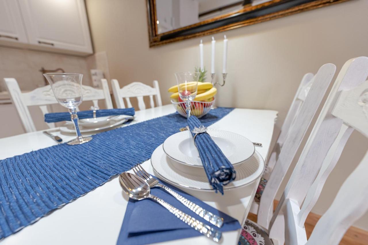 Luxury Apartment Diva Zadar Eksteriør billede