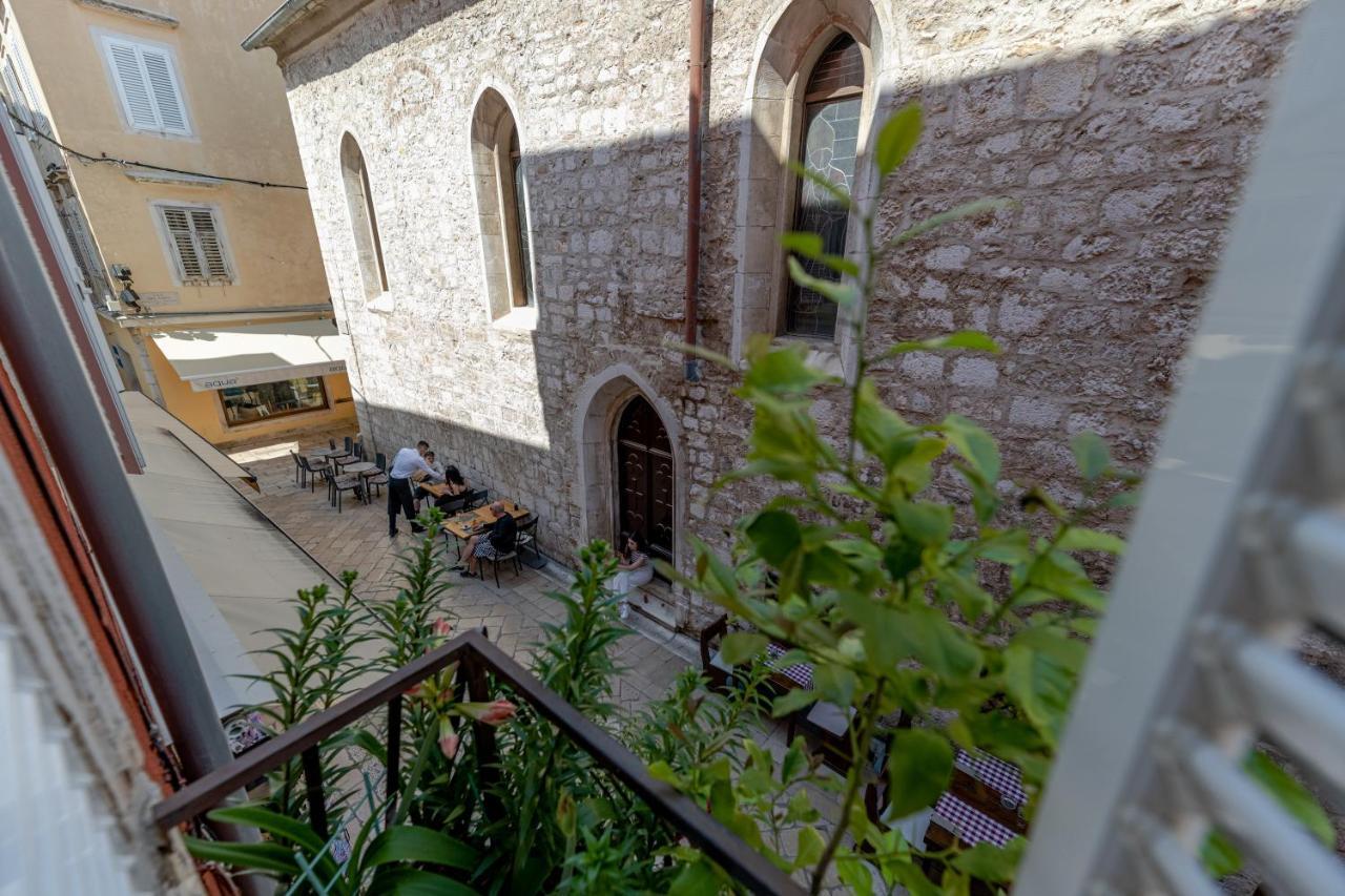 Luxury Apartment Diva Zadar Eksteriør billede